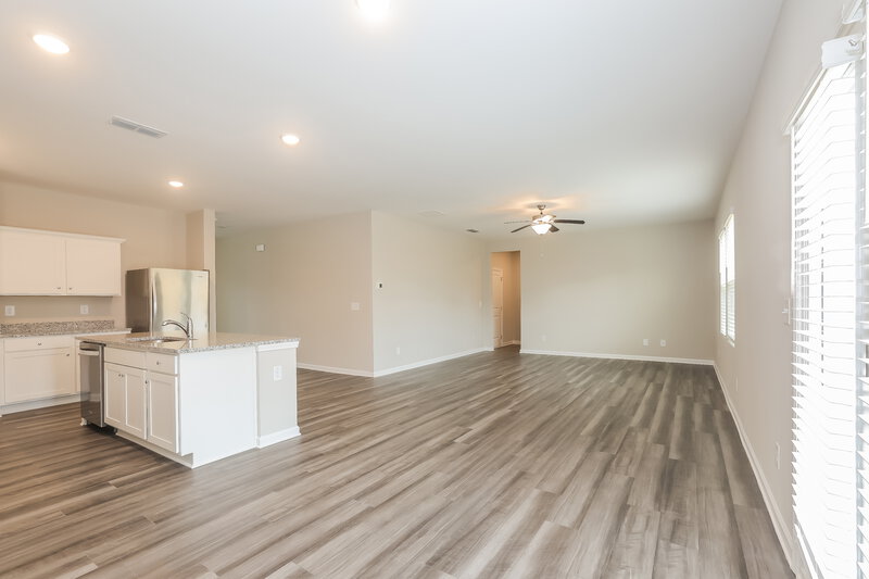 2,390/Mo, 3788 Ramsay Pass Loganville, GA 30052 Dining Room View