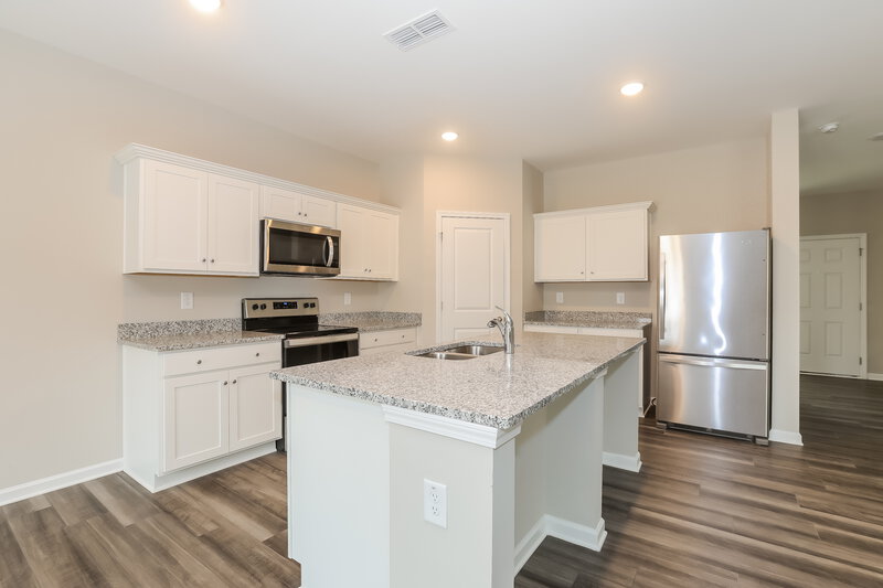 2,390/Mo, 3788 Ramsay Pass Loganville, GA 30052 Kitchen View