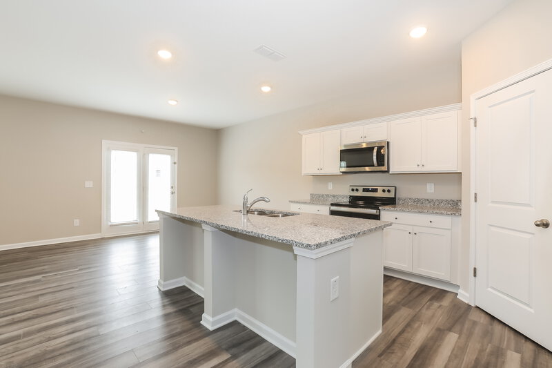 2,390/Mo, 3788 Ramsay Pass Loganville, GA 30052 Kitchen View 2