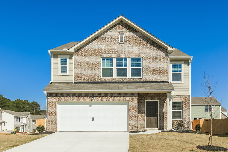 4,400/Mo, 3778 Ramsay Pass Loganville, GA 30052 External View