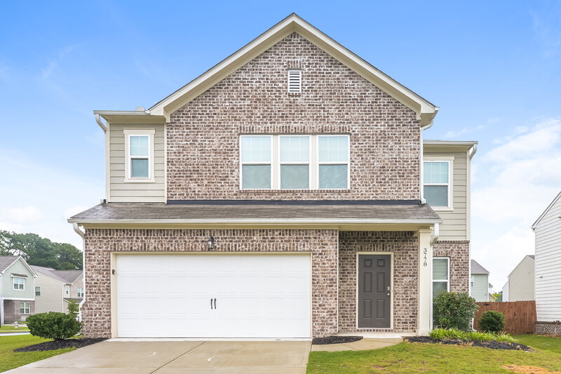 2,590/Mo, 3778 Ramsay Pass Loganville, GA 30052 External View