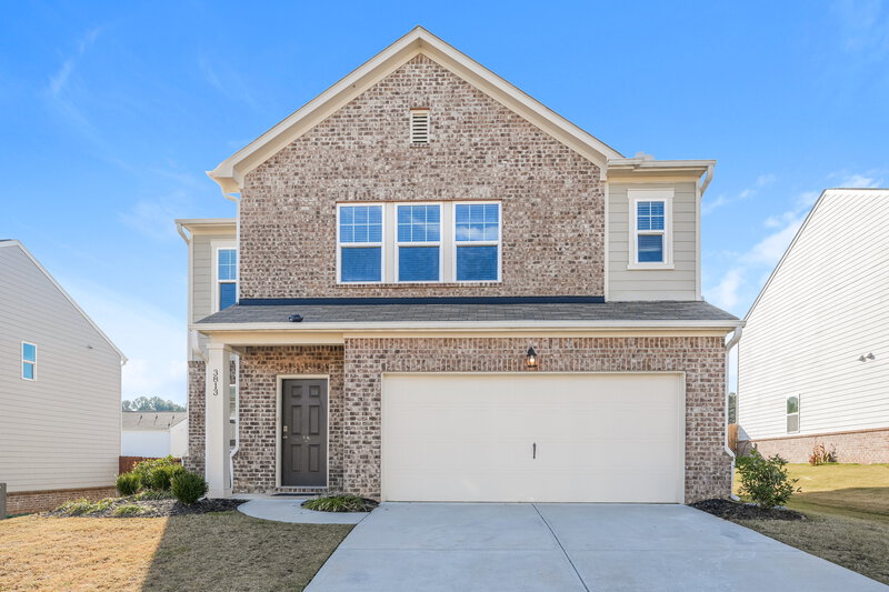 2,210/Mo, 3813 Ramsay Pass Loganville, GA 30052 External View