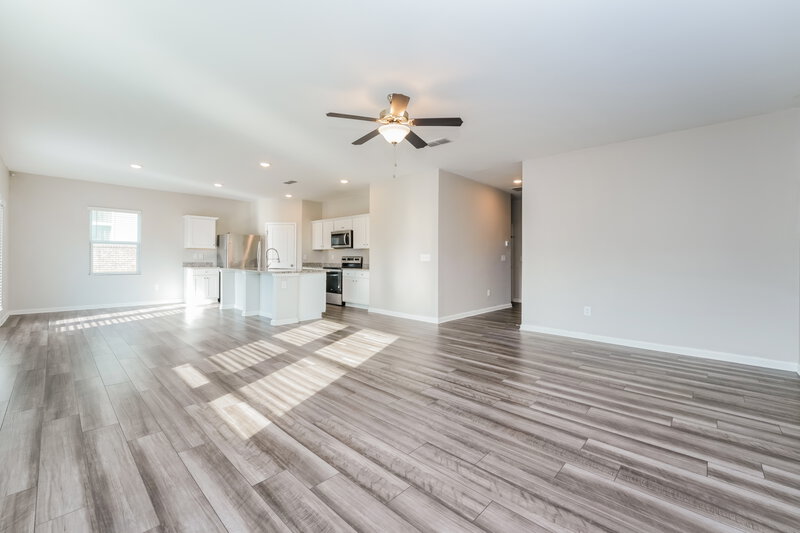 2,210/Mo, 3813 Ramsay Pass Loganville, GA 30052 Living Room View 2