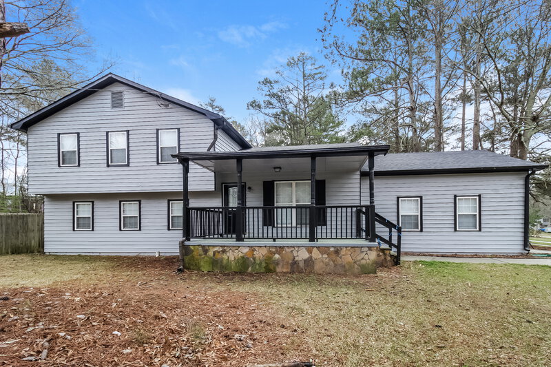 2,385/Mo, 6492 Meadow Lark Dr Riverdale, GA 30296 External View