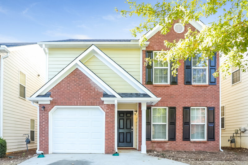 1,785/Mo, 9525 Lakeview Rd Union City, GA 30291 External View