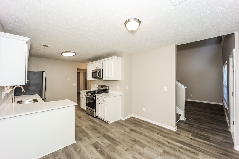 1,785/Mo, 9525 Lakeview Rd Union City, GA 30291 Breakfast Nook View