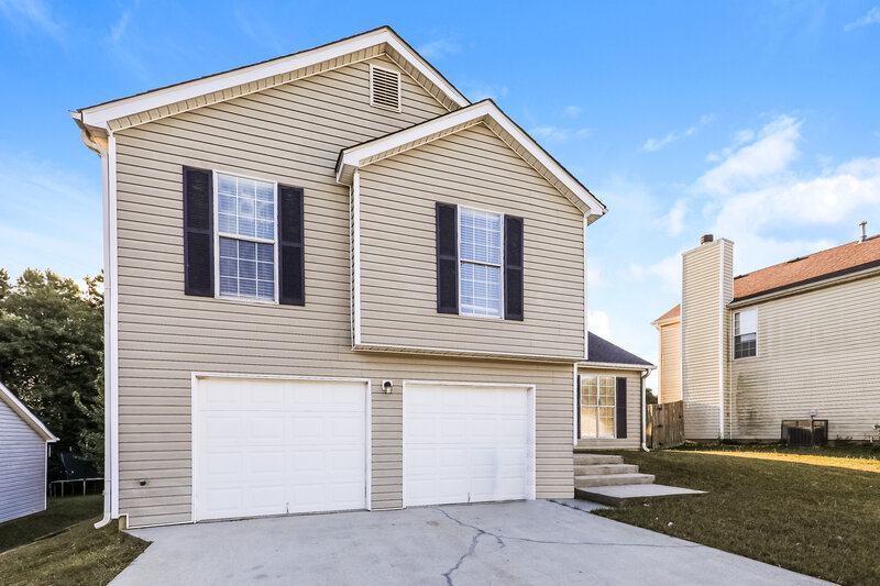 1,730/Mo, 5860 Eagles Feather Ln Riverdale, GA 30274 Front View