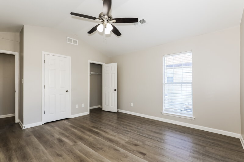 1,730/Mo, 5860 Eagles Feather Ln Riverdale, GA 30274 Main Bedroom View 2