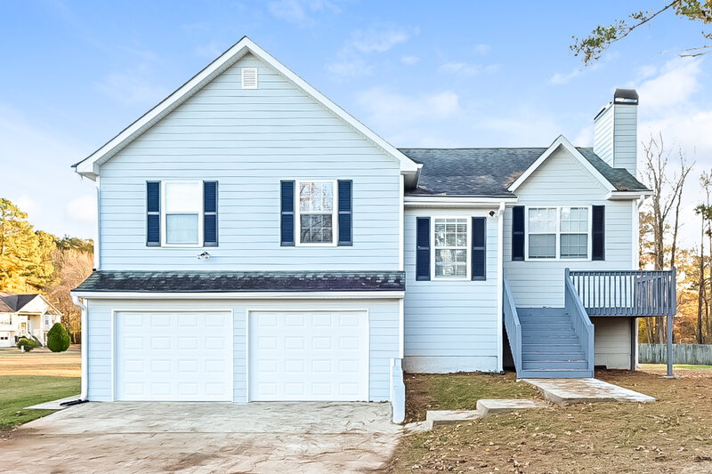 3,360/Mo, 415 Whaleys Lake Dr Jonesboro, GA 30238 External View