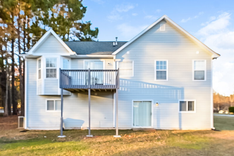 3,360/Mo, 415 Whaleys Lake Dr Jonesboro, GA 30238 Rear View