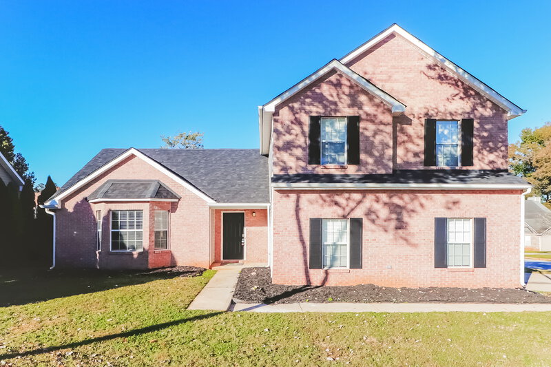 2,270/Mo, 6074 Idlewood Trce Lithonia, GA 30038 External View