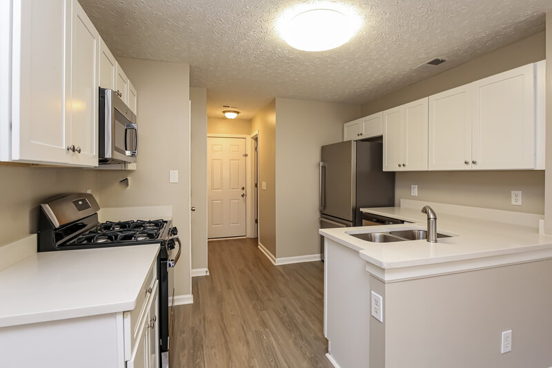 2,065/Mo, 307 Paxton Ct Woodstock, GA 30188 Kitchen View