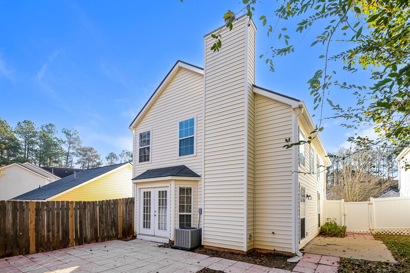 2,065/Mo, 307 Paxton Ct Woodstock, GA 30188 Rear View