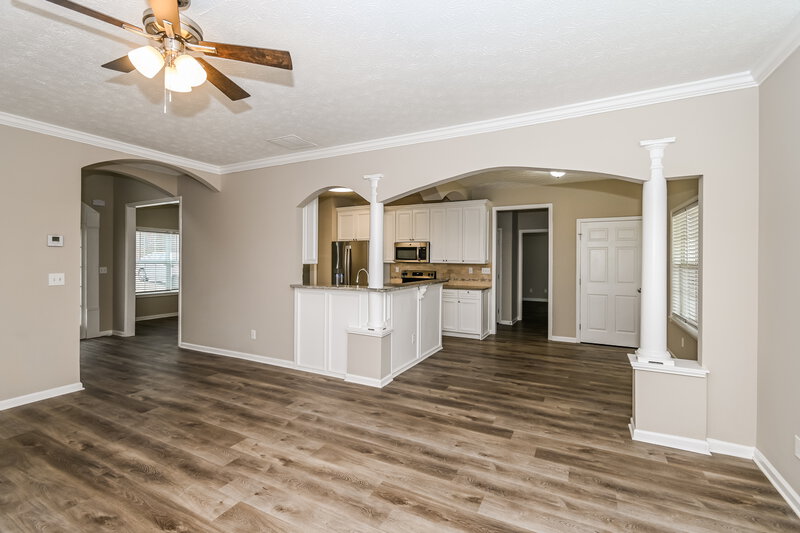 2,705/Mo, 3304 Summer Brooke Ln Union City, GA 30291 Misc View 2