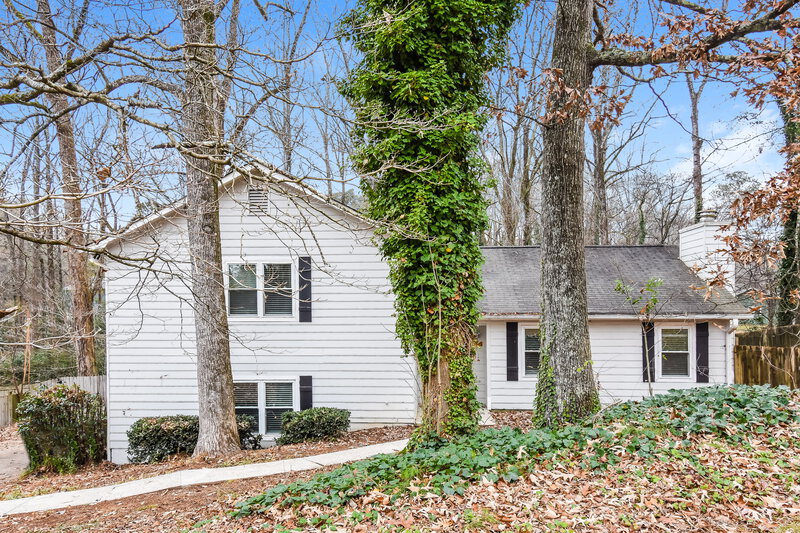 1,985/Mo, 4967 Turtle Rock Dr Marietta, GA 30066 External View