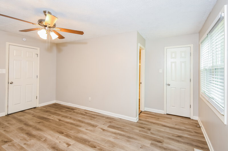 1,985/Mo, 4967 Turtle Rock Dr Marietta, GA 30066 Main Bedroom View 2