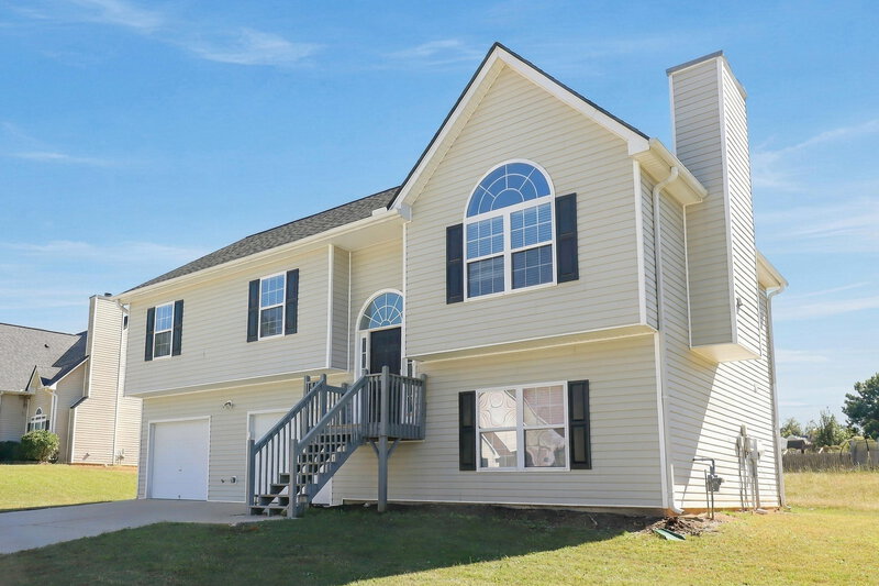 1,885/Mo, 125 St Ann Circle Dallas, GA 30157 Front View