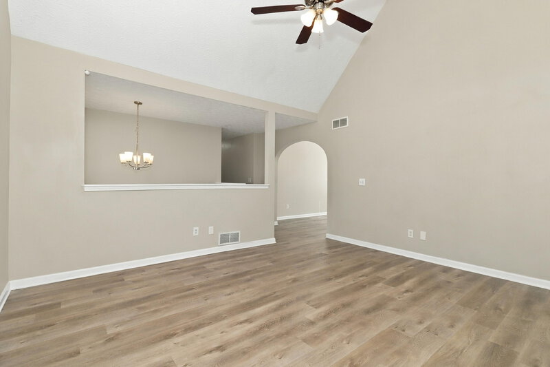1,885/Mo, 125 St Ann Circle Dallas, GA 30157 Living Room View