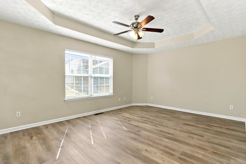 1,885/Mo, 125 St Ann Circle Dallas, GA 30157 Primary Bedroom View