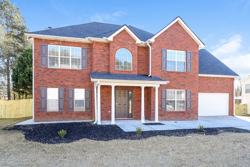 3,120/Mo, 559 Cypress Estates Cv Jonesboro, GA 30238 External View