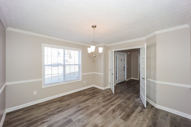 3,120/Mo, 559 Cypress Estates Cv Jonesboro, GA 30238 Dining Room View