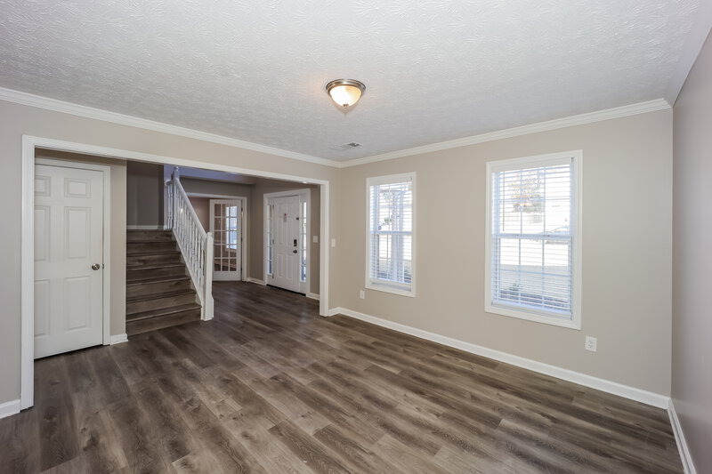 3,120/Mo, 559 Cypress Estates Cv Jonesboro, GA 30238 Living Room View