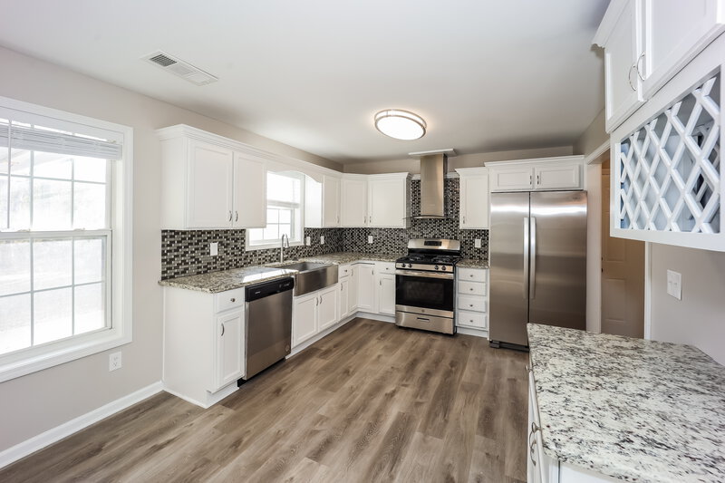 3,120/Mo, 559 Cypress Estates Cv Jonesboro, GA 30238 Kitchen View 2