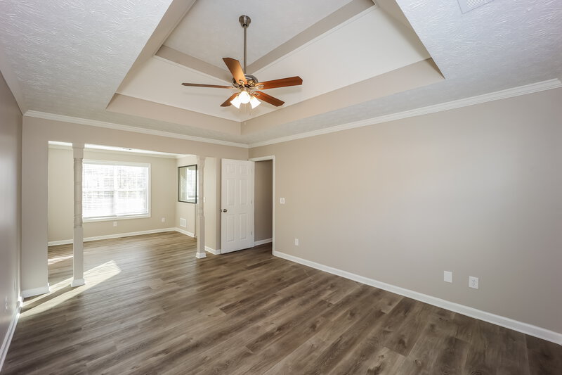 3,120/Mo, 559 Cypress Estates Cv Jonesboro, GA 30238 Main Bedroom View
