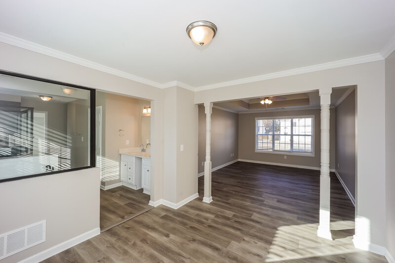 3,120/Mo, 559 Cypress Estates Cv Jonesboro, GA 30238 Main Bedroom View 2