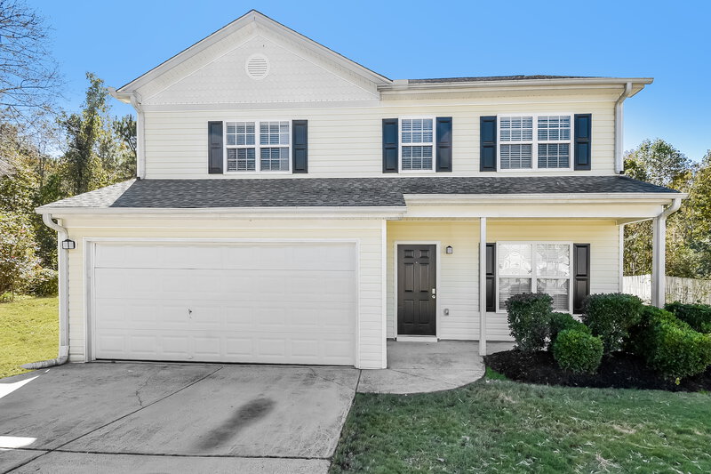 2,140/Mo, 6444 Shadow Ct Douglasville, GA 30134 External View