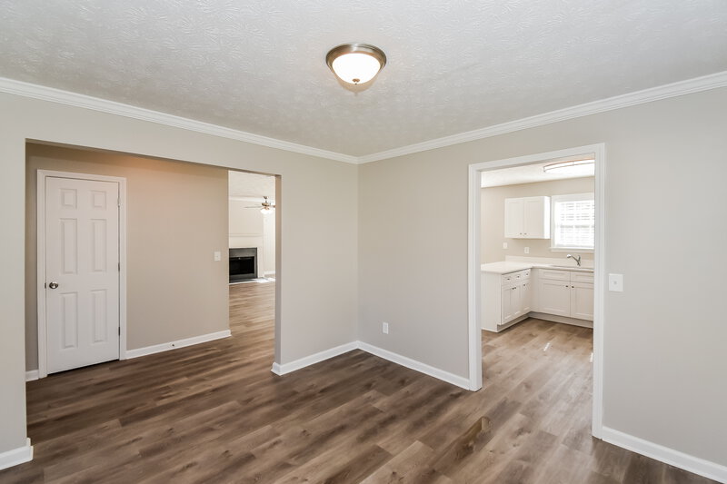 2,140/Mo, 6444 Shadow Ct Douglasville, GA 30134 Dining Room View