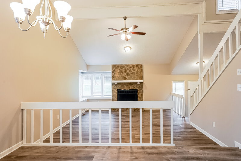 2,320/Mo, 6826 Creekwood Dr Douglasville, GA 30135 Dining Room View