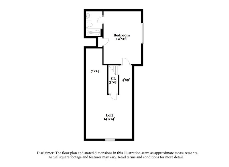2,475/Mo, 326 Stillwood Dr Newnan, GA 30265 Floor Plan View 2