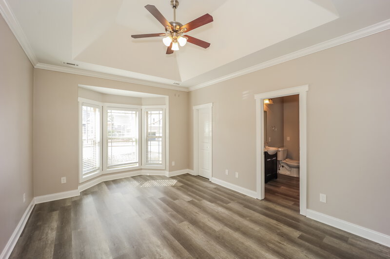 2,475/Mo, 326 Stillwood Dr Newnan, GA 30265 Main Bedroom View