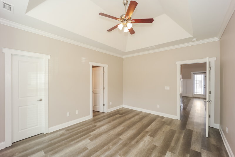 2,475/Mo, 326 Stillwood Dr Newnan, GA 30265 Main Bedroom View 2