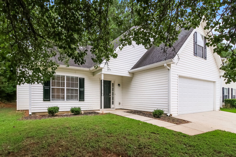 2,700/Mo, 1205 Redbud ct McDonough, GA 30253 Front View 2