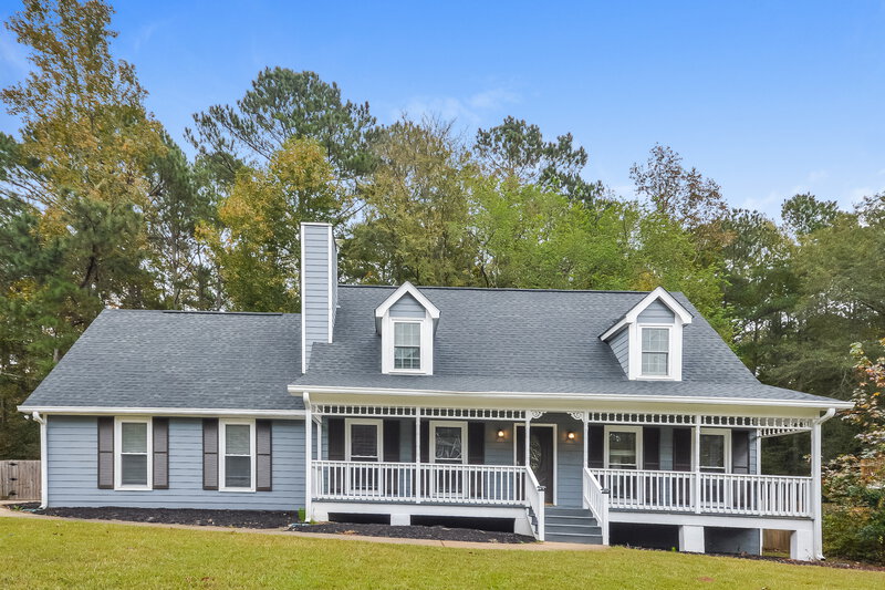 2,750/Mo, 9136 Tara Dr SW Covington, GA 30014 External View