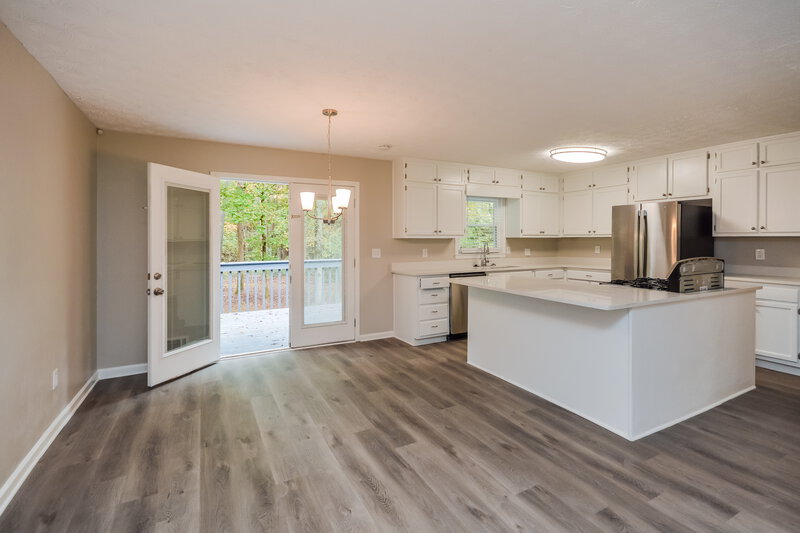 2,750/Mo, 9136 Tara Dr SW Covington, GA 30014 Dining Room View
