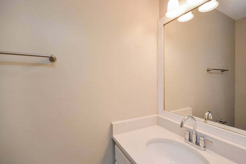 2,750/Mo, 9136 Tara Dr SW Covington, GA 30014 Powder Room View