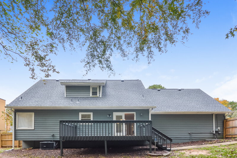 2,750/Mo, 9136 Tara Dr SW Covington, GA 30014 Rear View