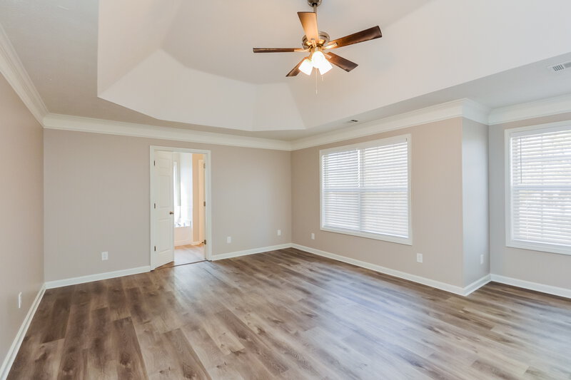 2,670/Mo, 115 Whitaker Dr Stockbridge, GA 30281 Main Bedroom View