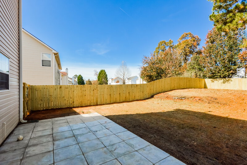 2,670/Mo, 115 Whitaker Dr Stockbridge, GA 30281 Rear View