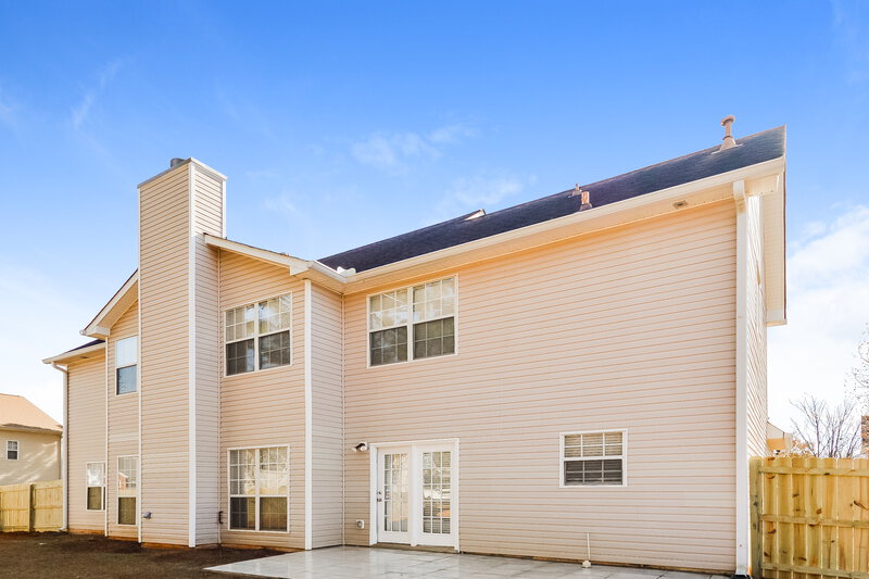 2,670/Mo, 115 Whitaker Dr Stockbridge, GA 30281 Rear View 2