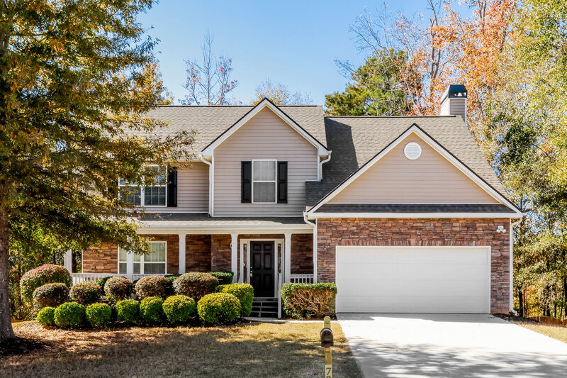 2,375/Mo, 734 Thompson Ridge Dr Monroe, GA 30655 External View