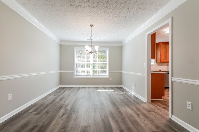 2,375/Mo, 734 Thompson Ridge Dr Monroe, GA 30655 Dining Room View