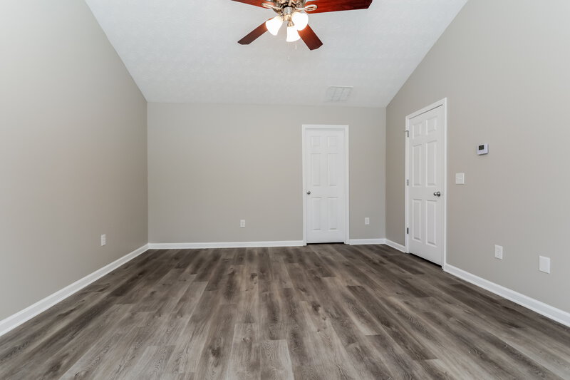 2,375/Mo, 734 Thompson Ridge Dr Monroe, GA 30655 Main Bedroom View