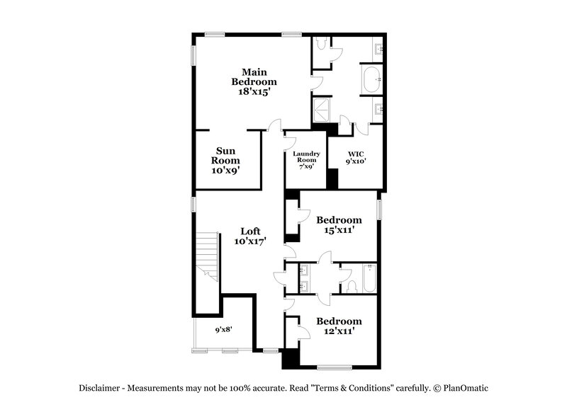 3,500/Mo, 1069 Lear Dr Locust Grove, GA 30248 No Caption View