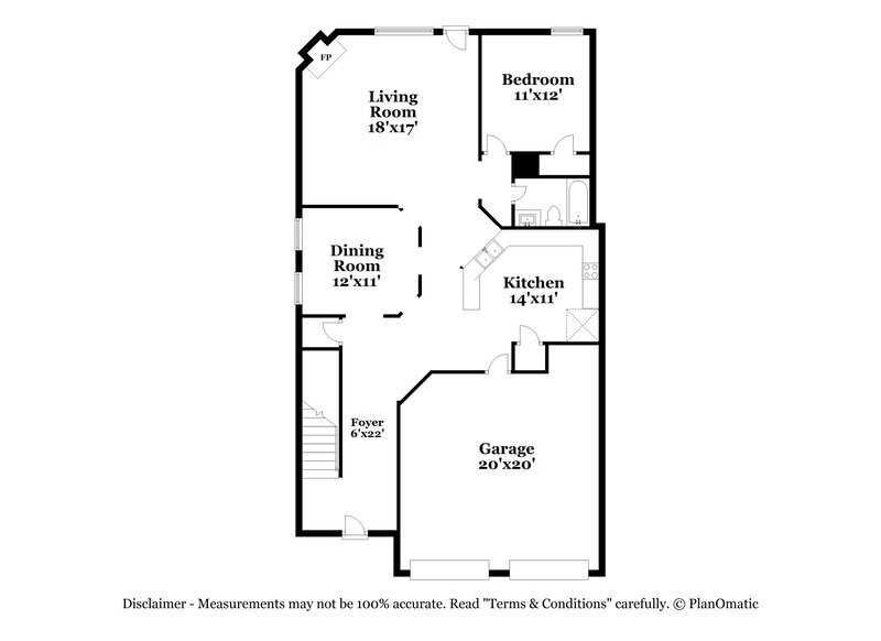 3,500/Mo, 1069 Lear Dr Locust Grove, GA 30248 No Caption View 2