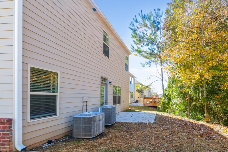 3,500/Mo, 1069 Lear Dr Locust Grove, GA 30248 Rear View