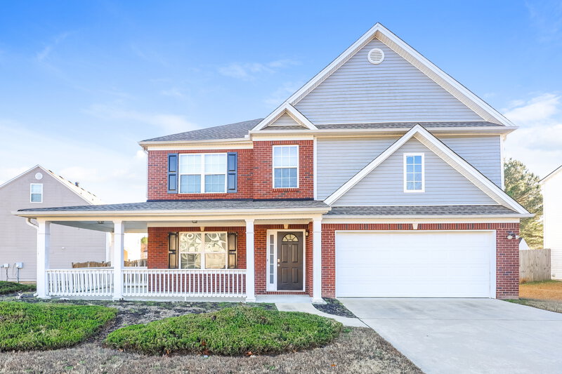 2,350/Mo, 8308 Milam Loop Fairburn, GA 30213 External View